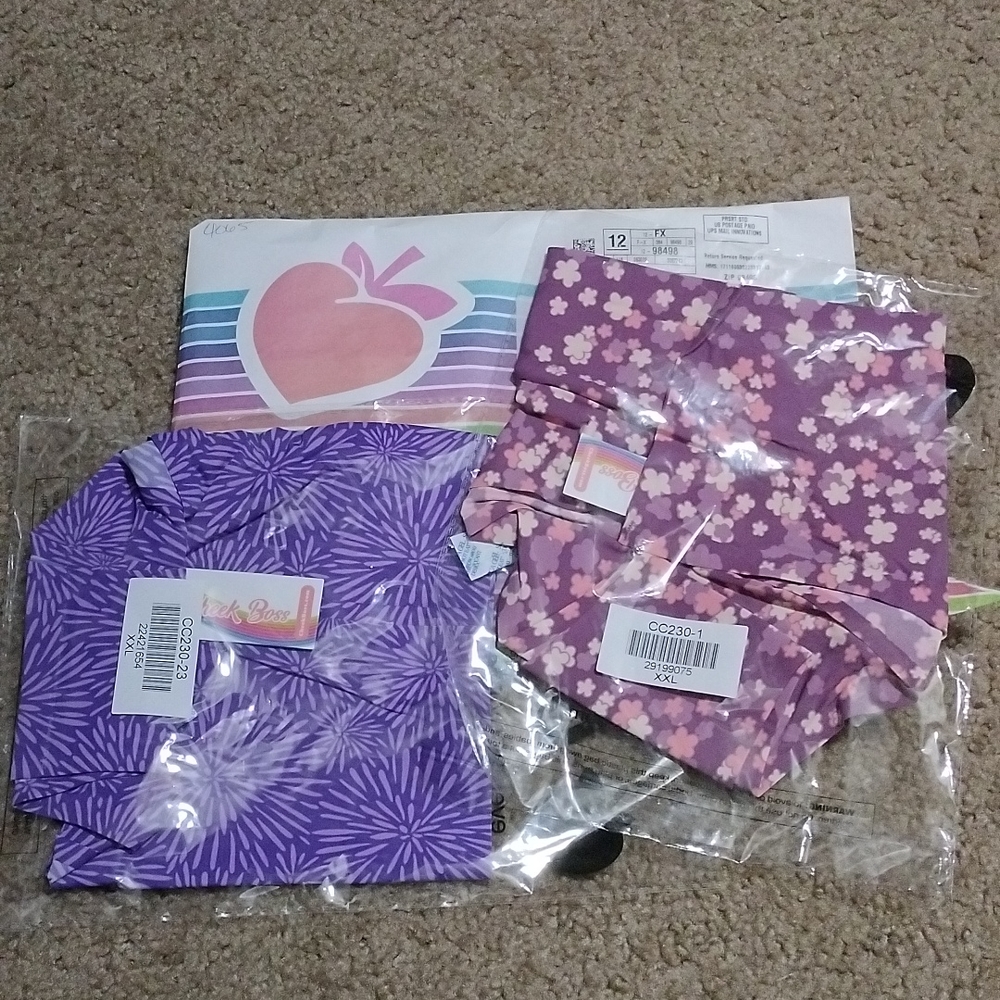 Cheek Boss No Show Cheeky - 2 pair bundle